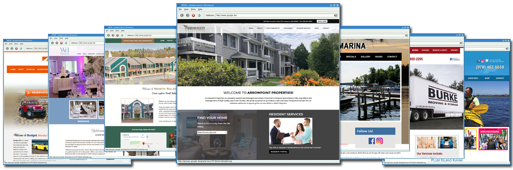 eRental Sites
