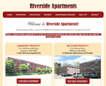 Riverside Apartments