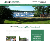 Whispering Pines Campground