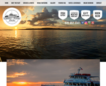 Captain's Fishing Parties & Cruises