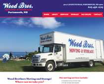 Wood Bros. Moving & Storage