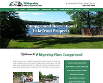 Whispering Pines Campground